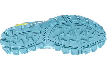 Image of Inov-8 Trailtalon 235 Trail Running Shoes - Womens, Navy/Blue/Yellow, 4.5, 000715-NYBLYW-S-01-7
