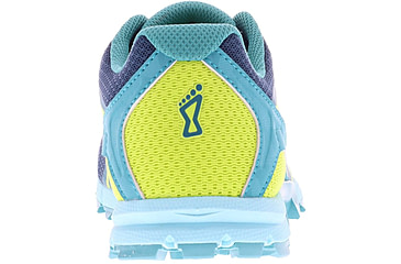 Image of Inov-8 Trailtalon 235 Trail Running Shoes - Womens, Navy/Blue/Yellow, 4.5, 000715-NYBLYW-S-01-7