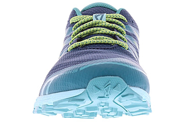 Image of Inov-8 Trailtalon 235 Trail Running Shoes - Womens, Navy/Blue/Yellow, 4.5, 000715-NYBLYW-S-01-7