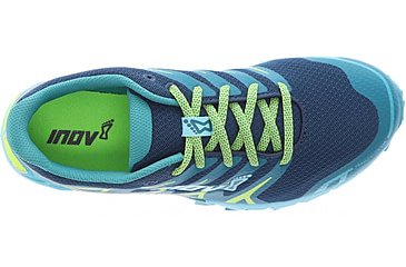 Image of Inov-8 Trailtalon 235 Trail Running Shoes - Womens, Navy/Blue/Yellow, 4.5, 000715-NYBLYW-S-01-7