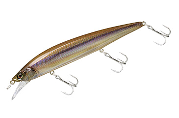 Image of Jackall Lures Jackall Rerange 110, Jerkbait, RT Minnow, 4 1/3in, 1/2oz, JRERA110-RTM