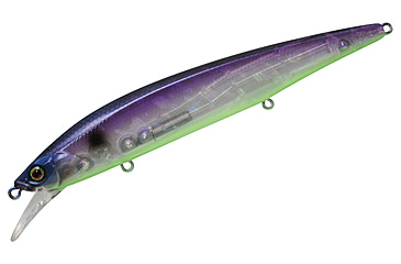 Image of Jackall Lures Jackall Rerange 110, Jerkbait, Secret Shad II, 4 1/3in, 1/2oz, JRERA110-SESHII