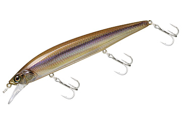 Image of Jackall Lures Jackall Rerange 130 Jerkbait, RT Minnow, 5 1/10in, 3/4oz, JRERA130-RTM
