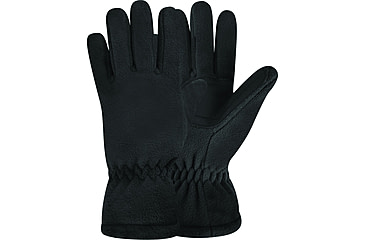 Image of Jacob Ash Brushed Tricot Gloves