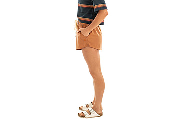 Image of Jetty Dune Short - Womens, Brown, Medium, 33079