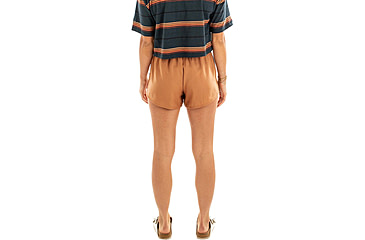 Image of Jetty Dune Short - Womens, Brown, Medium, 33079