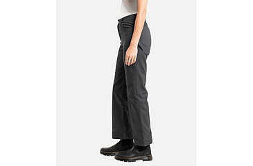 Image of Jetty Meridian Pants - Women's, 12 US, Charcoal, 28937