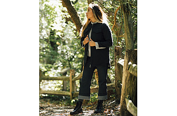 Image of Jetty Meridian Pants - Women's, 12 US, Charcoal, 28937