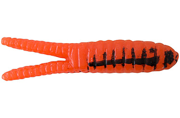 Image of Johnson Nickel Blade Hard Bait, 1/4 oz, 2in / 5cm, Hook Size 4, Nickel Blade, Fire Orange Crawfish, 1119469