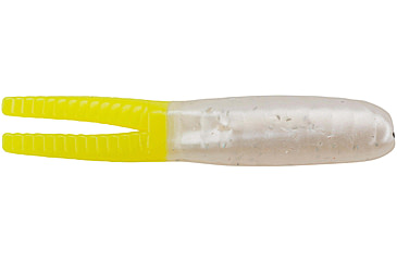 Image of Johnson Gold Blade Hard Bait, Saltwater, 1/2 oz, 3in / 8cm, Hook Size 4/0, Gold Blade, Pearl Holo/Chartreuse, 1293505