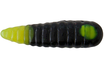 Image of Johnson Jig, Nickel Blade, 1in, 1/32oz, 4 Pack, Black/Chartreuse, 1119420