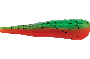 Image of Johnson Nickel Blade, 1 1/8in 1/16oz, 1 Rigged plus 2 Bodies, Firetiger, 1502343