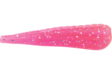 Image of Johnson Nickel Blade, 1 1/8in 1/16oz, 1 Rigged plus 2 Bodies, Pink Sparkle, 1502336