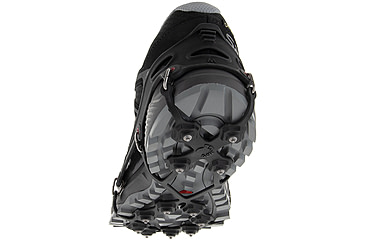 Image of Kahtoola EXOspikes Footwear Traction, Extra Small, Black, KT10006