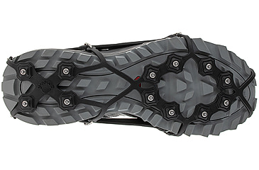 Image of Kahtoola EXOspikes Footwear Traction, Extra Small, Black, KT10006