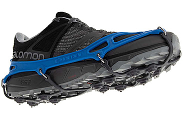 Image of Kahtoola EXOspikes Footwear Taction, Blue, Extra Small, KT10001