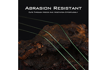 Image of Kast King Hammer Braided Fishing Line, Black, 40 lb/150 yd, KKLIBRDHM150YBK40