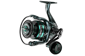 Image of Kast King Kapstan Elite High Speed Saltwater Spinning Reel, 6.2:1, 13.9oz, KKRLSPNKPEHSS30