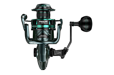 Image of Kast King Kapstan Elite High Speed Saltwater Spinning Reel, 6.2:1, 13.9oz, KKRLSPNKPEHSS30