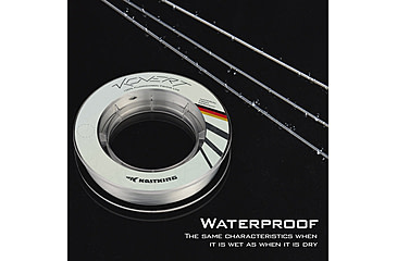 Image of Kast King Kovert Fluorocarbon Fishing Line, Clear, 10 lb/200 yd, KKLIFLOKO200YCL10