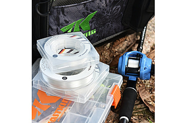 Image of Kast King Kovert Fluorocarbon Fishing Line, Clear, 10 lb/200 yd, KKLIFLOKO200YCL10