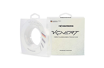 Image of Kast King Kovert Fluorocarbon Fishing Line, Clear, 10 lb/200 yd, KKLIFLOKO200YCL10