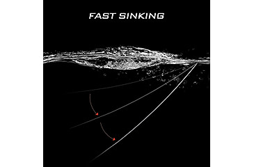 Image of Kast King Kovert Xtreme Fluorocarbon Fishing Line, Clear, 4 lb/200 yd, KKLIFLOKX200YCL4