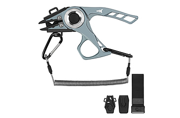 Image of Kast King Micro Gila Plier, Charcoal, 6in, KKTATLSPLR6SALMIGICC