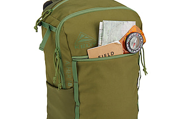 Image of Kelty Asher 18L Backpack, Winter Moss/Dill, 18 Liter, 22629023WM