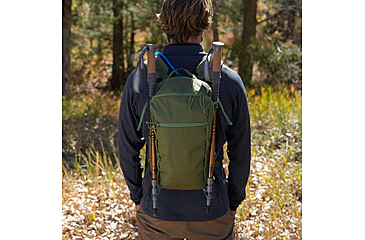 Image of Kelty Asher 18L Backpack, Winter Moss/Dill, 18 Liter, 22629023WM