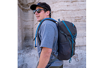 Image of Kelty Asher 24L Backpack, Stormy Blue, 24 Liter, 22628923BEL