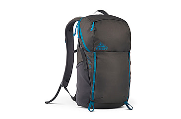 Image of Kelty Asher 24L Backpack, Stormy Blue, 24 Liter, 22628923BEL