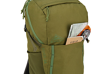 Image of Kelty Asher 24L Backpack, Winter Moss/Dill, 24 Liter, 22628923WM