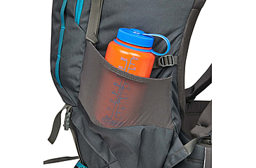 Image of Kelty Asher 55L Backpack, Beluga/Stormy Blue, One Size, 22628722BEL