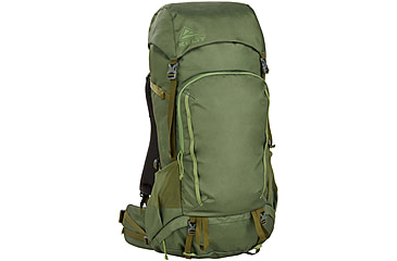 Image of Kelty Asher 55L Backpack, Winter Moss/Dill, One Size, 22628722WM