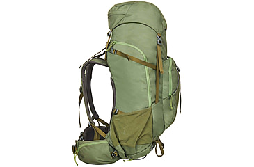 Image of Kelty Asher 85L Backpack, Winter Moss/Dill, One Size, 22629022WM