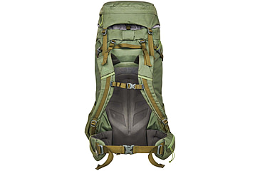 Image of Kelty Asher 85L Backpack, Winter Moss/Dill, One Size, 22629022WM
