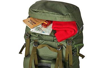 Image of Kelty Asher 85L Backpack, Winter Moss/Dill, One Size, 22629022WM