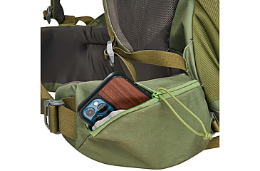 Image of Kelty Asher 85L Backpack, Winter Moss/Dill, One Size, 22629022WM