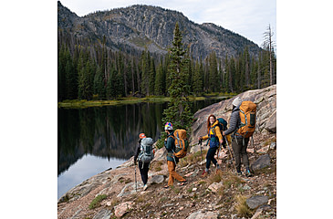 Image of Kelty Glendale 65L Backpack, Cafe Spice, 65 Liter, 22630924CTH