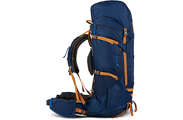 Image of Kelty Glendale 85L Backpack, Blue/Cathay Spice, 85 Liter, 22631023PGB