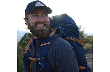 Image of Kelty Glendale 85L Backpack, Duck Green/Ginger Bread, 85 Liter, 22631023DUG