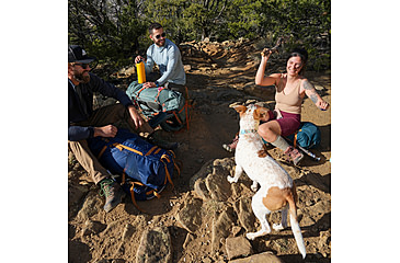 Image of Kelty Glendale 85L Backpack, Duck Green/Ginger Bread, 85 Liter, 22631023DUG