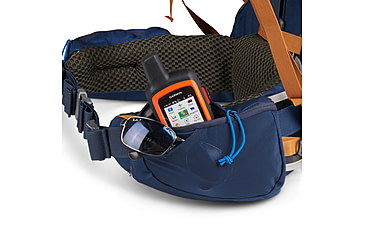 Image of Kelty Glendale 85L Backpack, Blue/Cathay Spice, 85 Liter, 22631023PGB