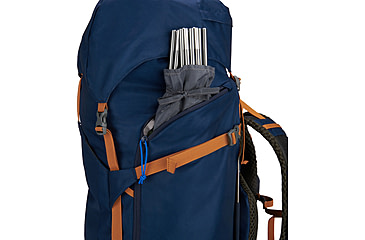 Image of Kelty Glendale 85L Backpack, Blue/Cathay Spice, 85 Liter, 22631023PGB