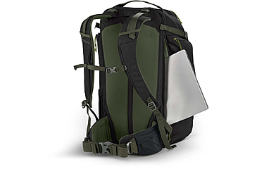 Image of Kelty Redwing Traveler 50L Backpack, BK, 50 Liter, 22633325BK