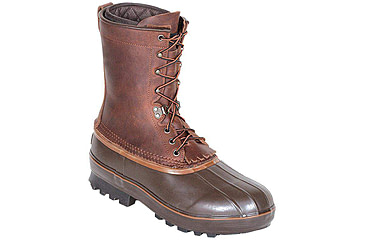 Image of Kenetrek 10in Northern Pac Boots - Mens, Brown, 5 US, Medium, KE-0428-6K 05.0MED