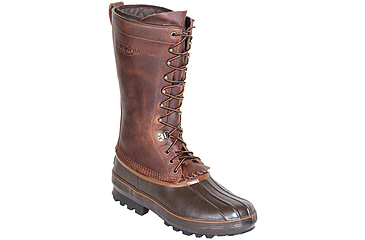Image of Kenetrek 13in Grizzly Pac Boots - Mens, Brown, 14 US, Medium, KE-3428-K 14.0MED
