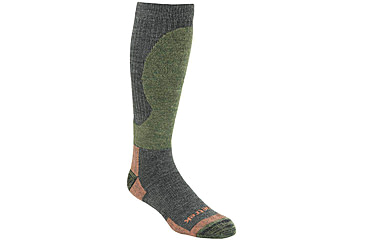 Image of Kenetrek Canada Socks, Tan/Green, Medium, KE-1502 Med