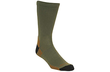Image of Kenetrek Canyon Socks, Green, Small, KE-1227 Small